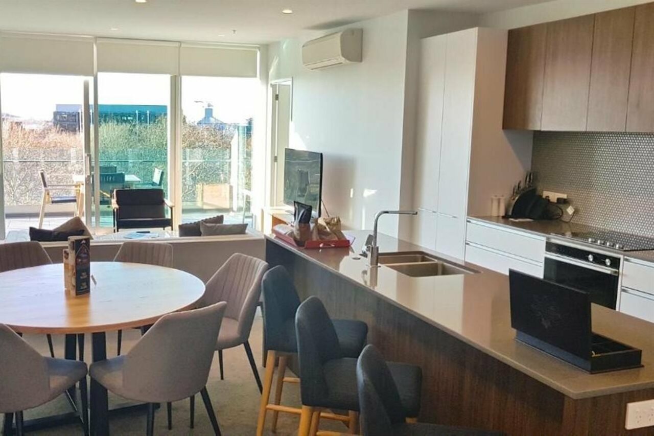 Фото Swiss-Belsuites Victoria Park Auckland