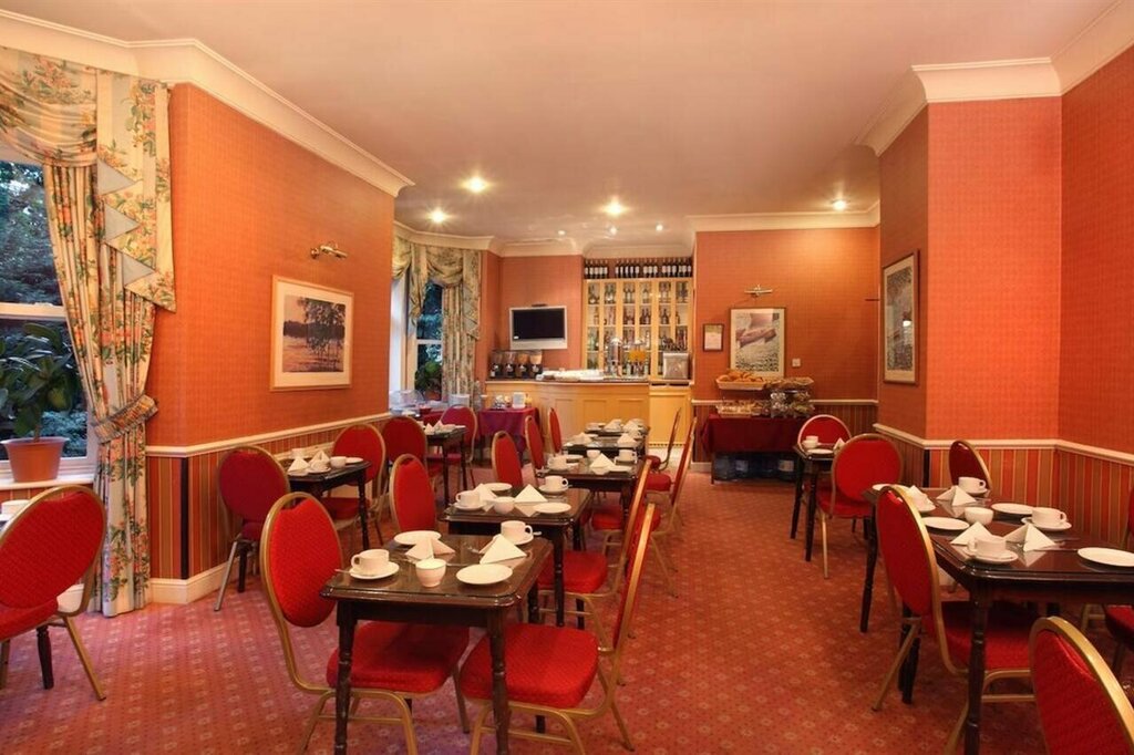 Hotel Langorf Hotel, London, photo