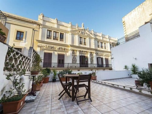 Гостиница Guesthouse B&b Garibaldi в Трапани