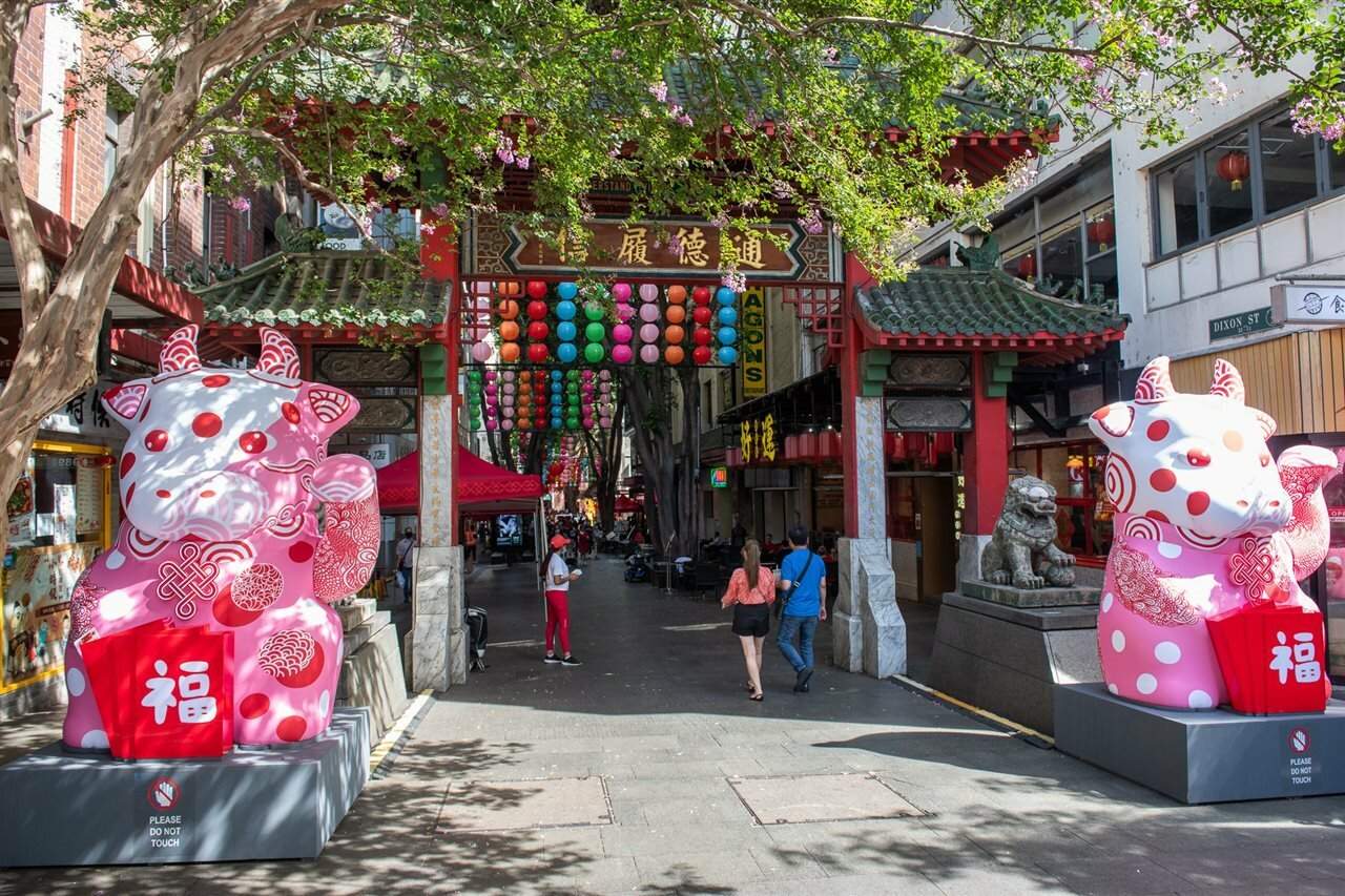 Фото Yehs Hotel Sydney Harbour Suites