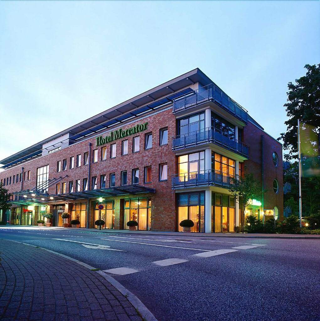 Hotel Hotel Mercator Itzehoe-Klosterforst, Schleswig‑Holstein, photo