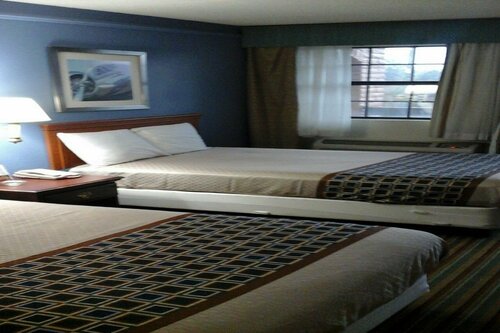 Гостиница Knights Inn Lithonia