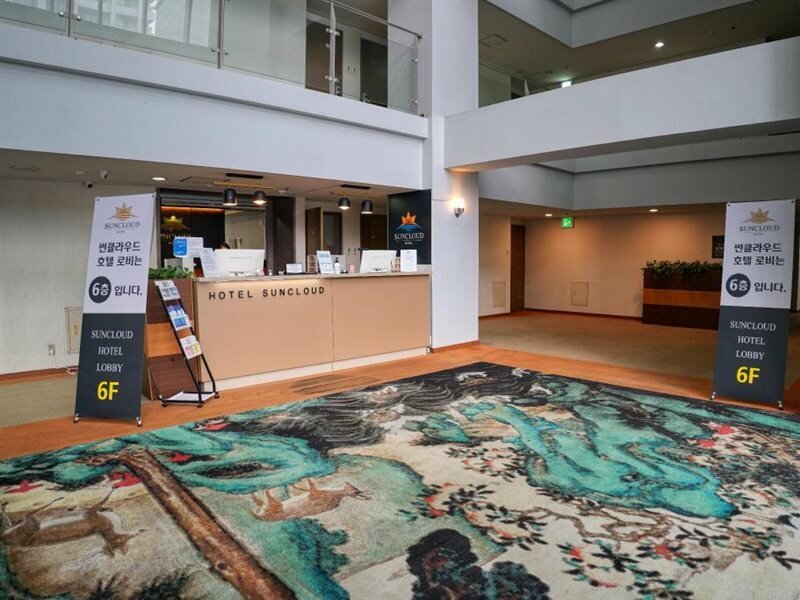 Фото Sun Cloud Hotel
