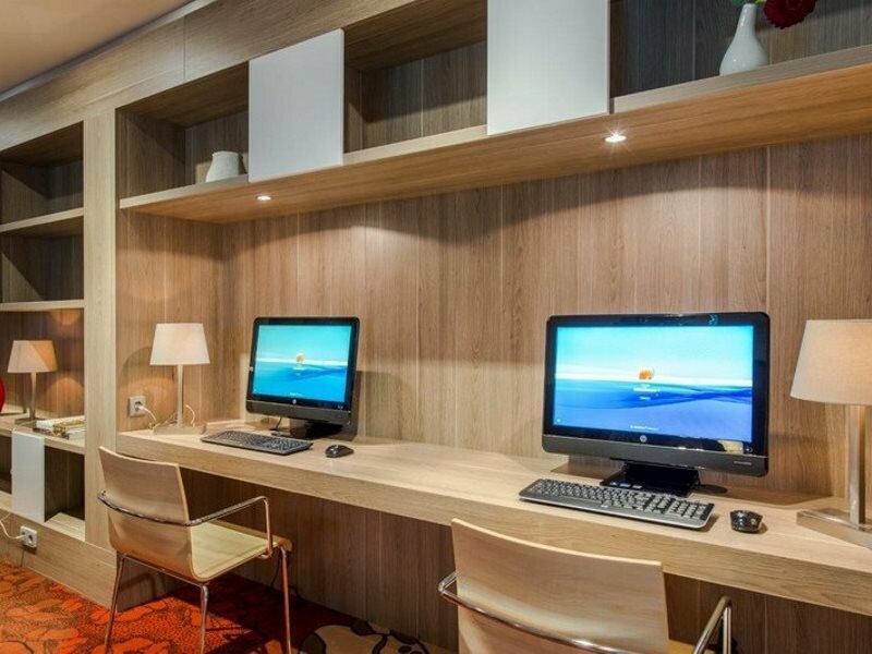 Фото Holiday Inn Express The Hague - Parliament, an Ihg Hotel