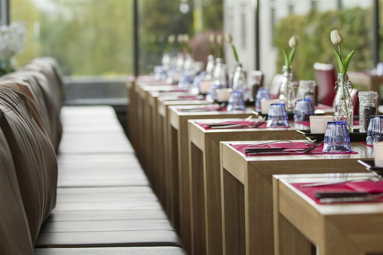 Фото Bastion Hotel Amsterdam Amstel