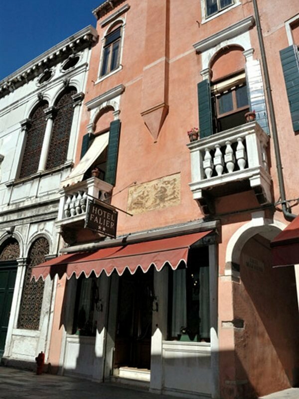 Фото Hotel Falier
