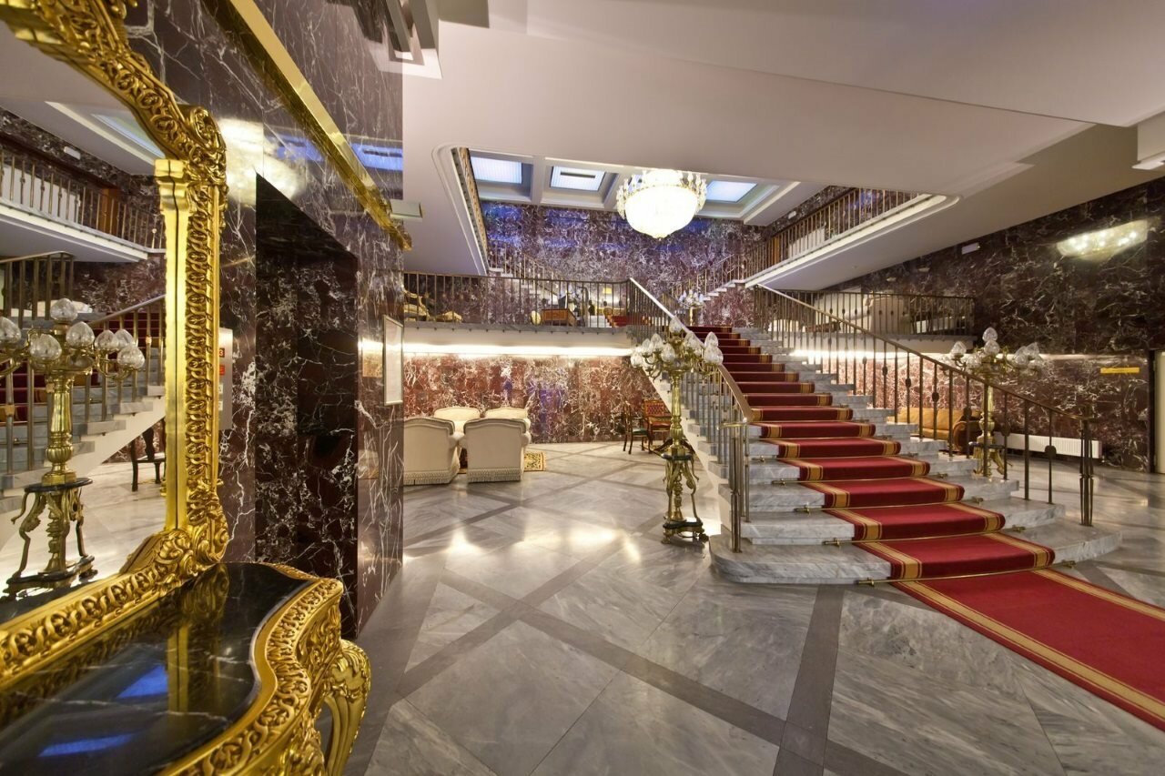 Фото Hotel Excelsior Dortmund