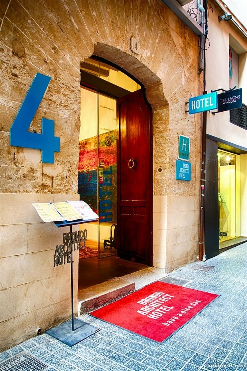 Фото Brondo Architect Hotel