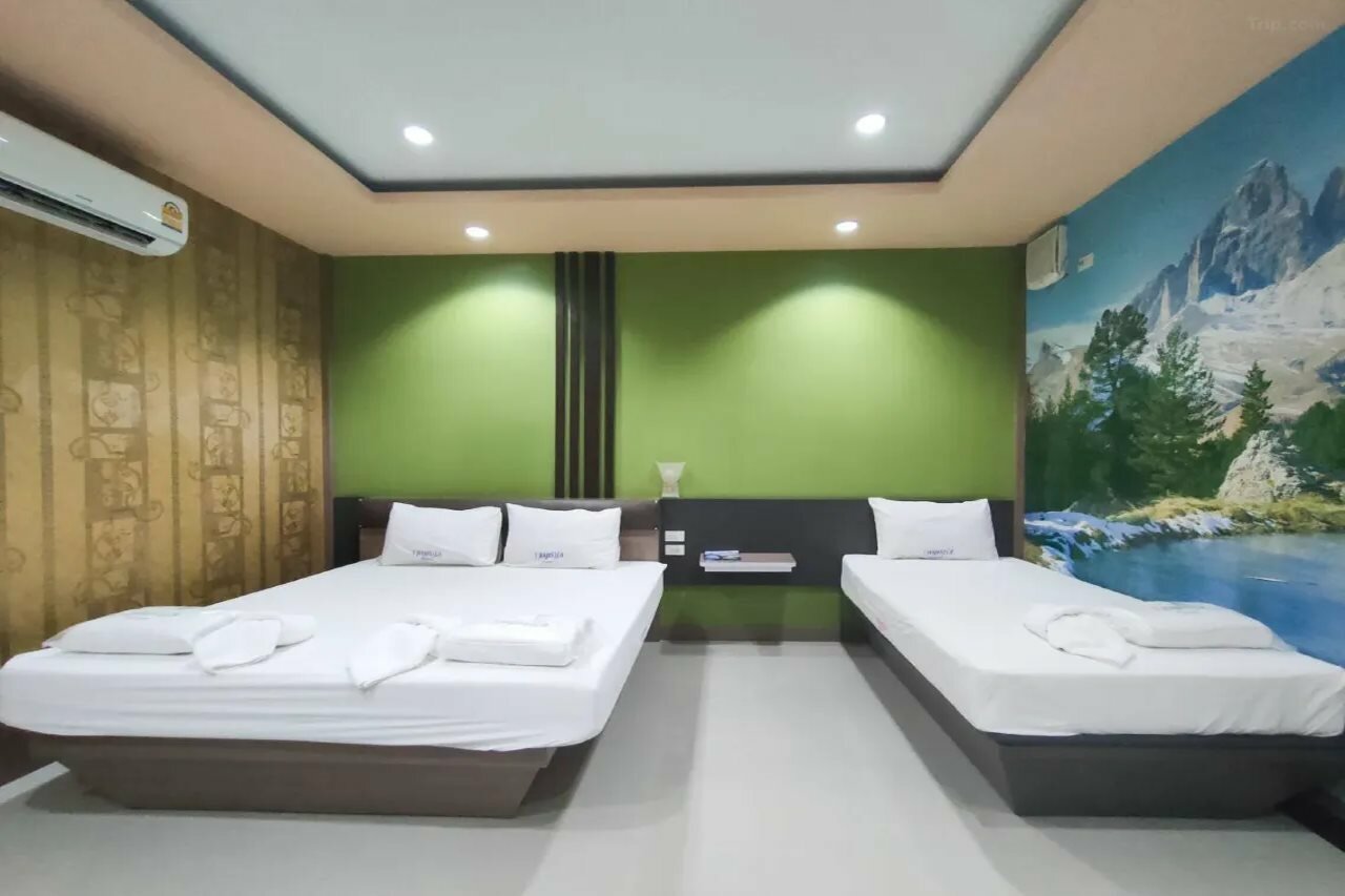 Фото Thansila Resort Buriram