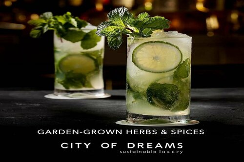 Внешний вид отеля City of Dreams - Nobu Hotel Manila в Паранаке, фото 5