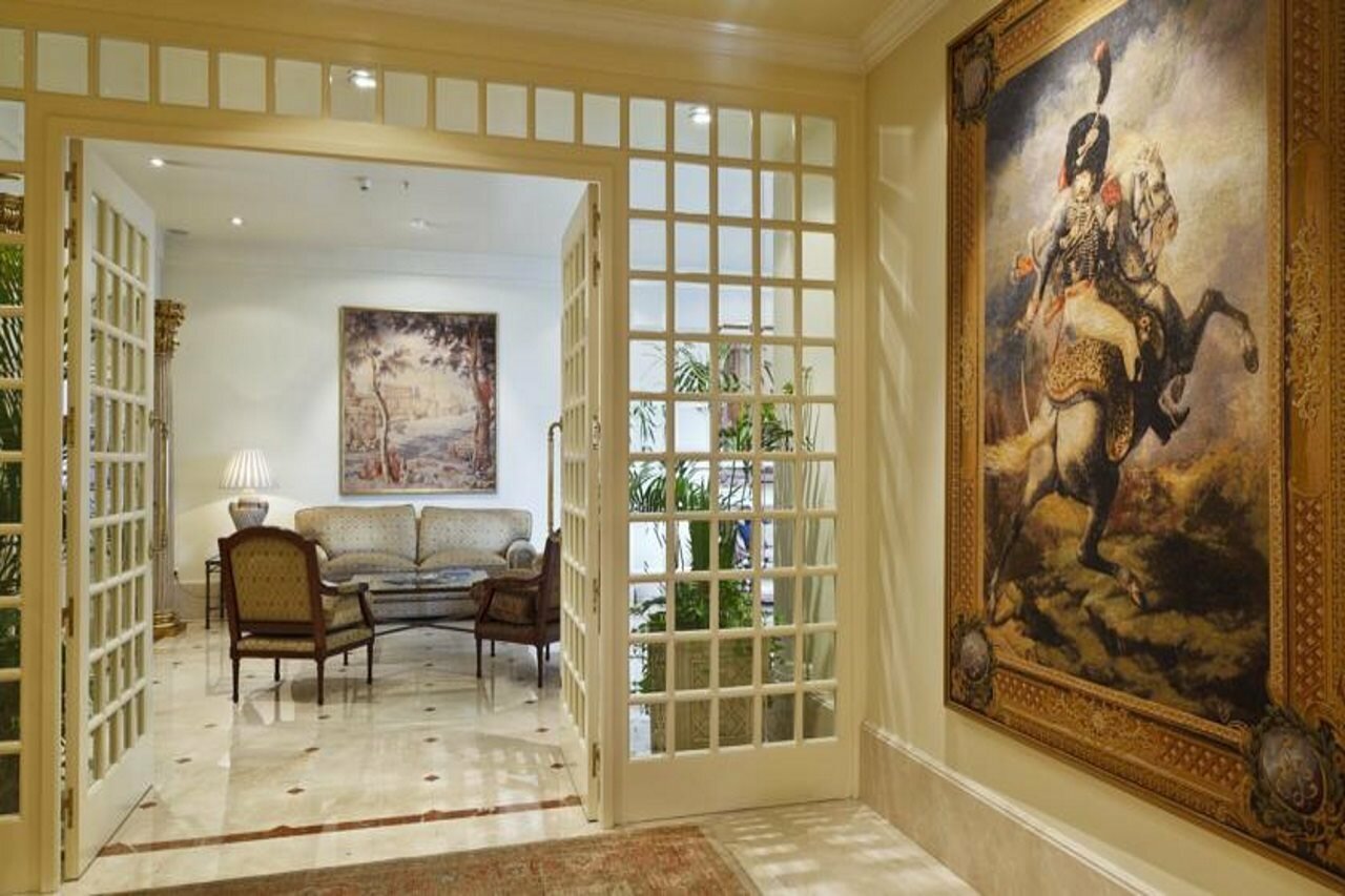 Фото Hotel Atlantico Madrid