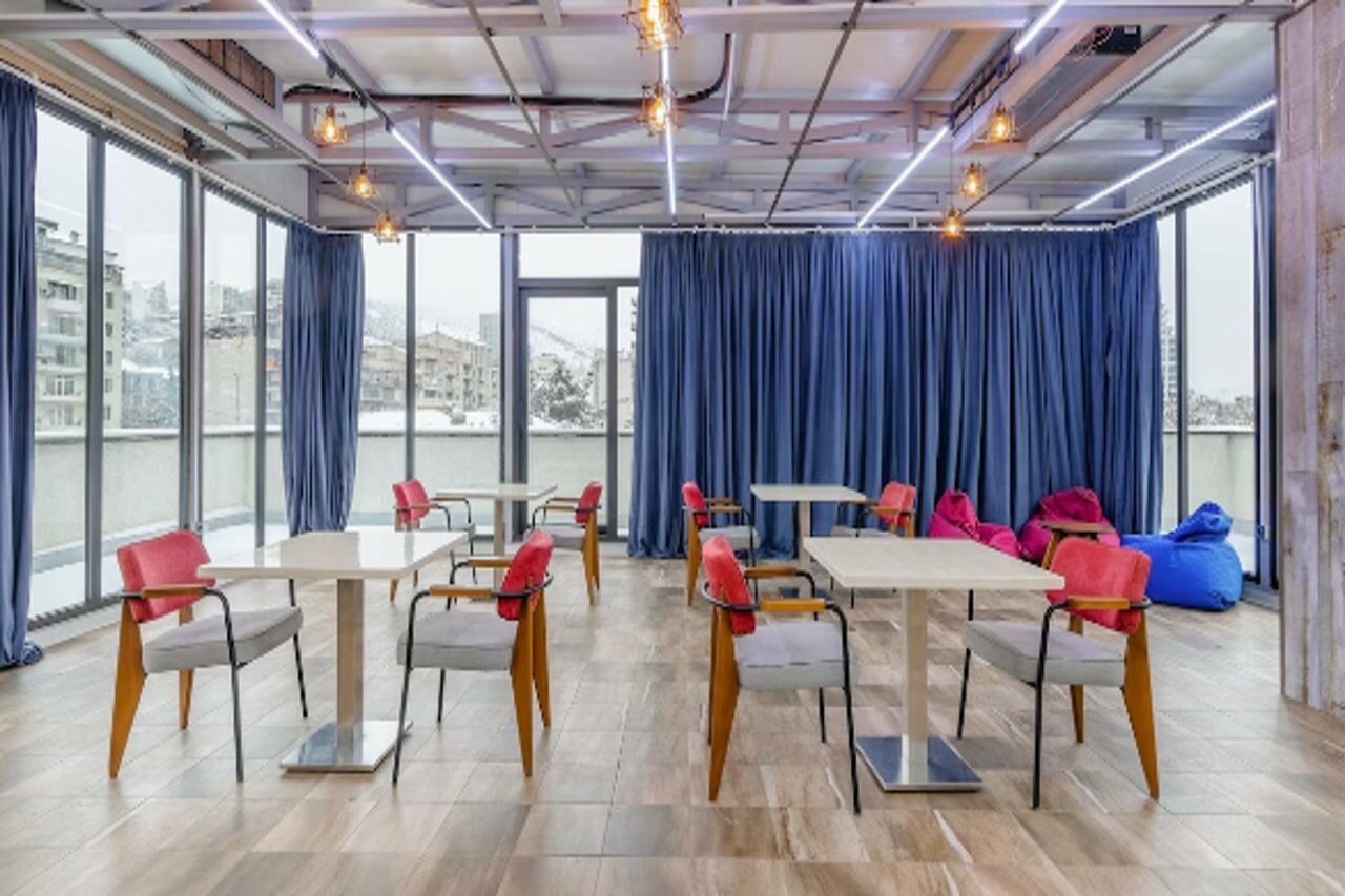 Фото Best Western Tbilisi City Center