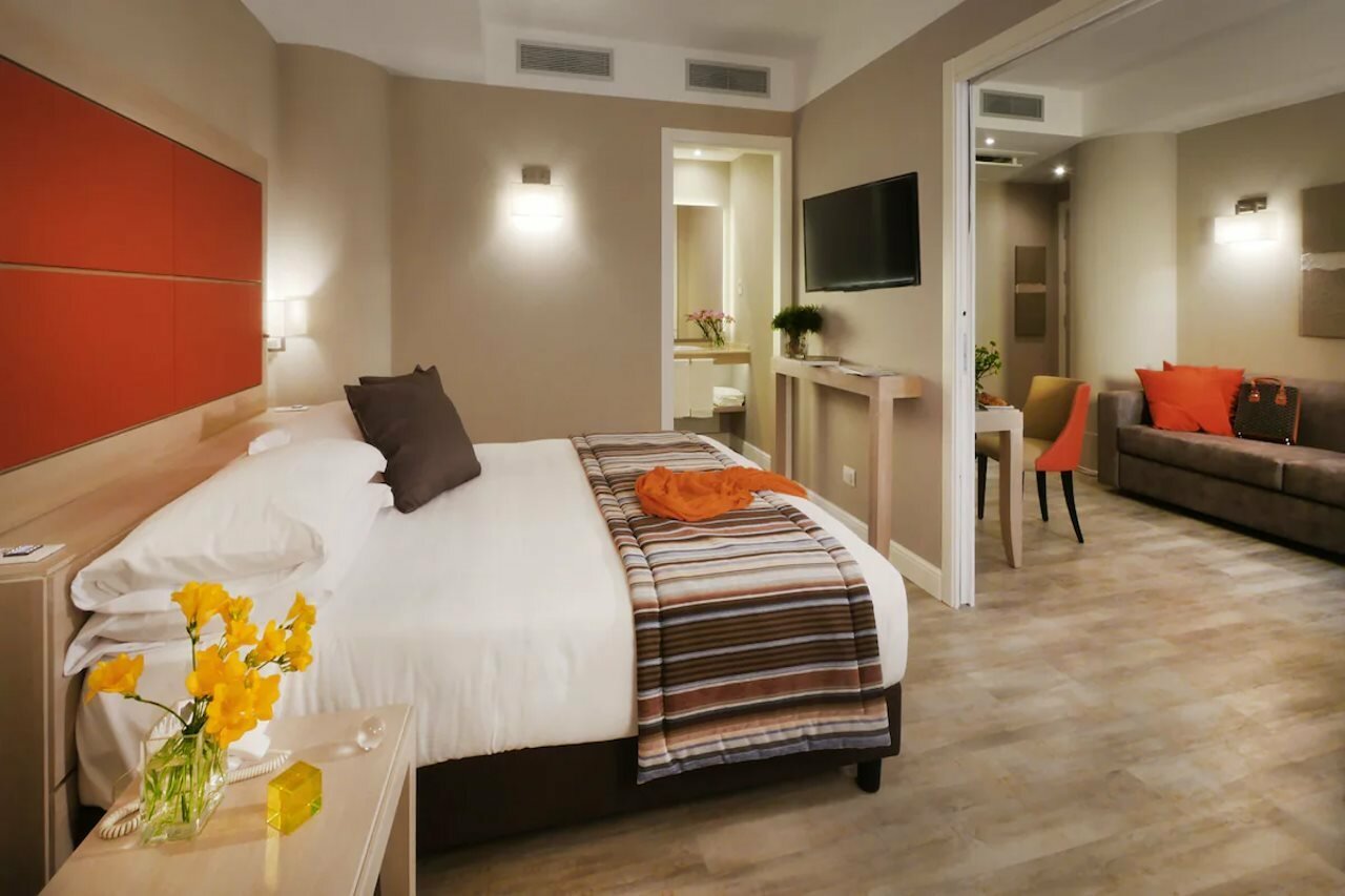 Фото Hotel Villa Maria Regina