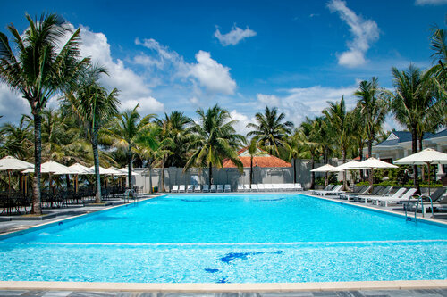 Гостиница Thien Thanh Phu Quoc Resort