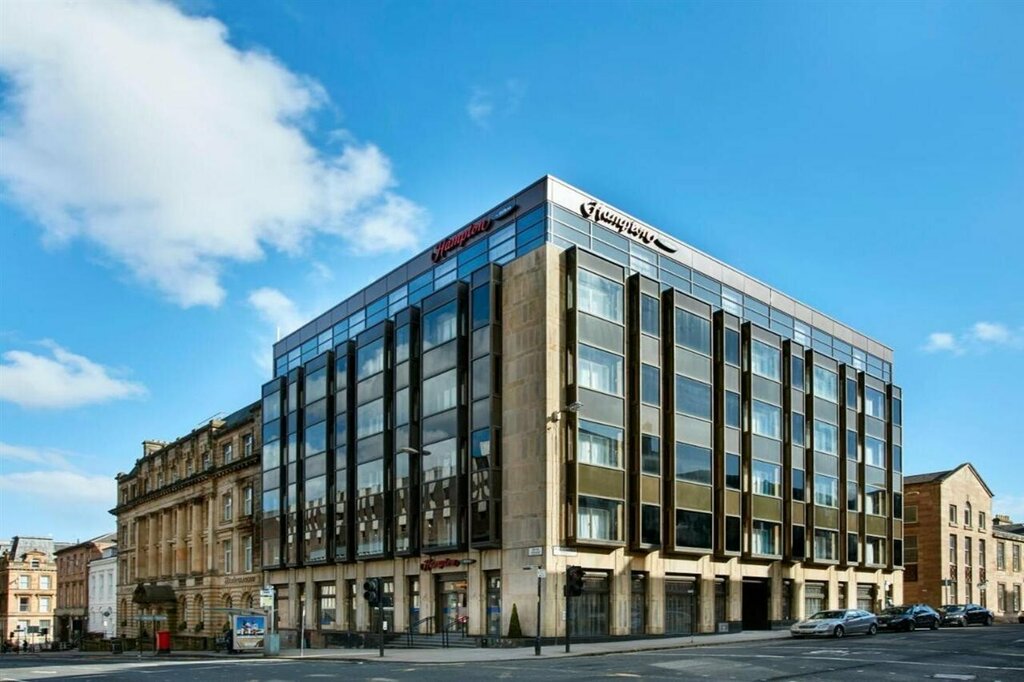 Hotel Hampton by Hilton Glasgow Central, Glasgow, photo