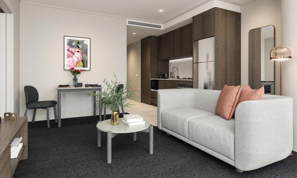 Фото Oakwood Premier Melbourne