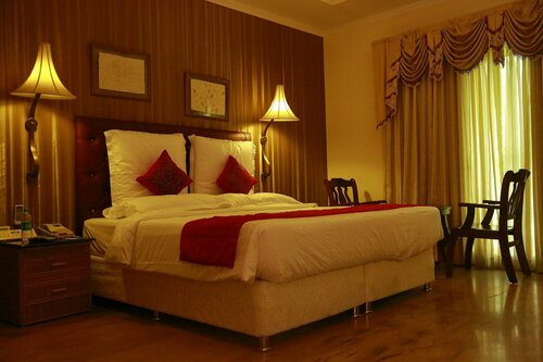 Гостиница Saj Earth Resort