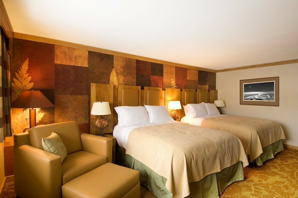 Фото High Peaks Resort