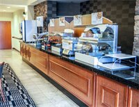 Фото Holiday Inn Express & Suites Blacksburg - University Area, an Ihg Hotel