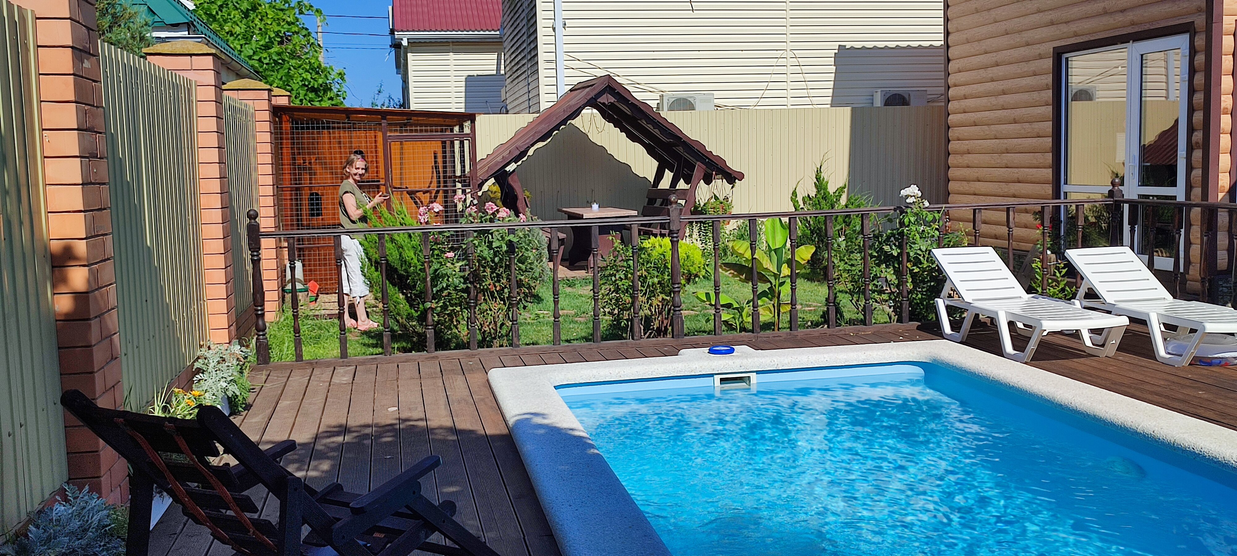 Фото Павловская усадьба