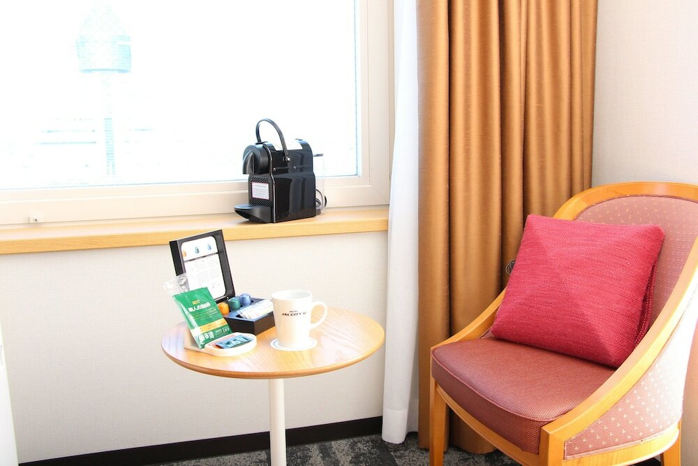 Фото Hotel Jal City Aomori