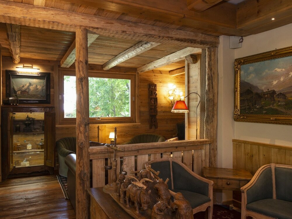 Фото Gran Baita Hotel & Wellness