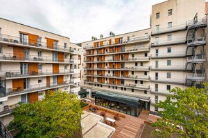 Гостиница Park & Suites Elegance Grenoble в Гренобле