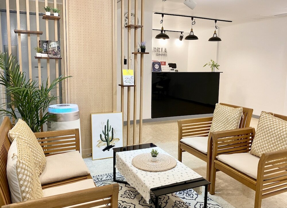 Фото Starria Hostel