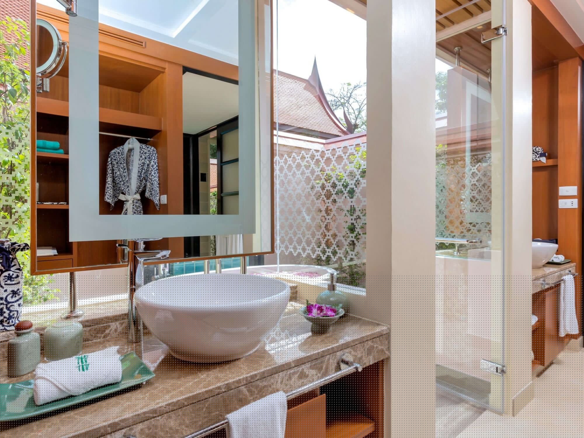 Фото Banyan Tree Phuket Hotel