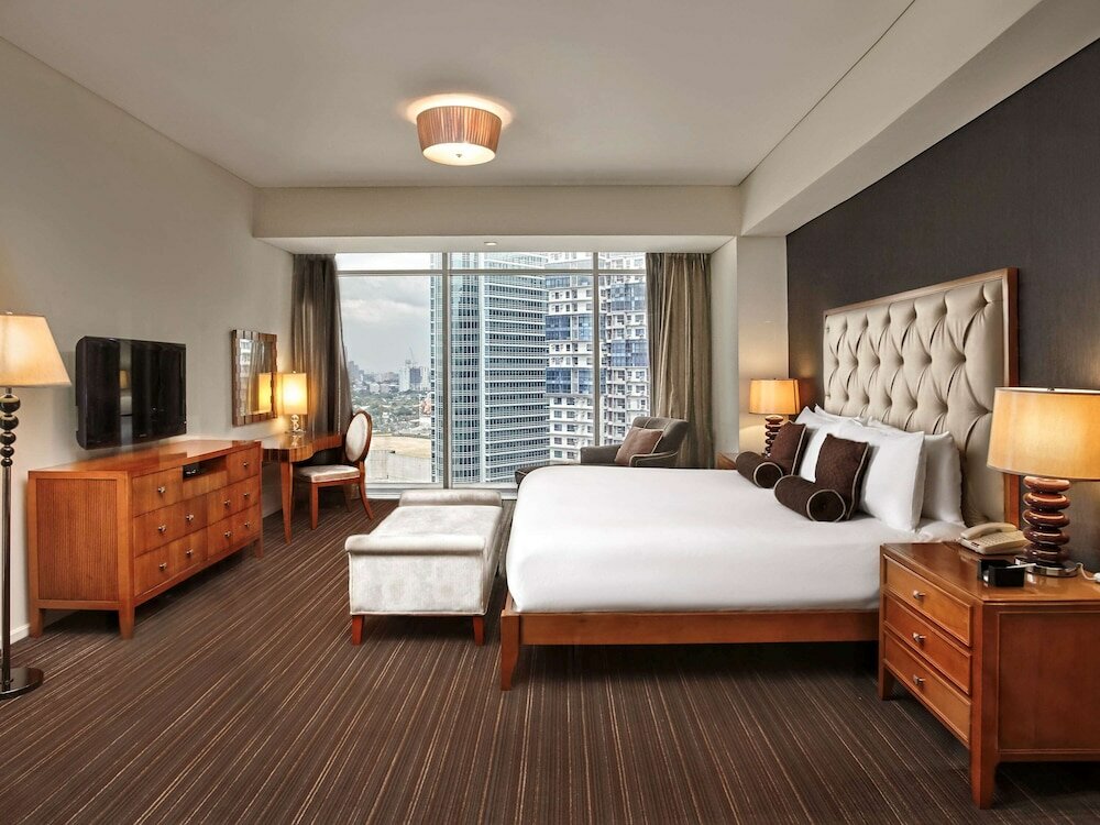 Фото Joy Nostalg Hotel & Suites Manila Managed by AccorHotels