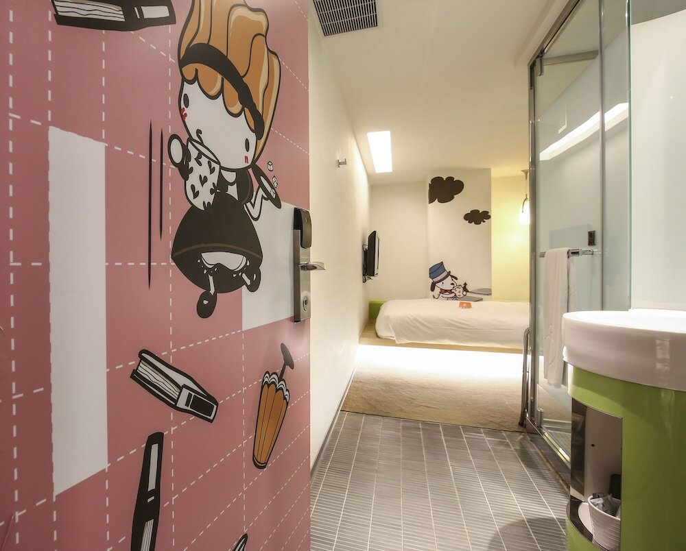 Фото CityInn Hotel Taipei Station Branch II