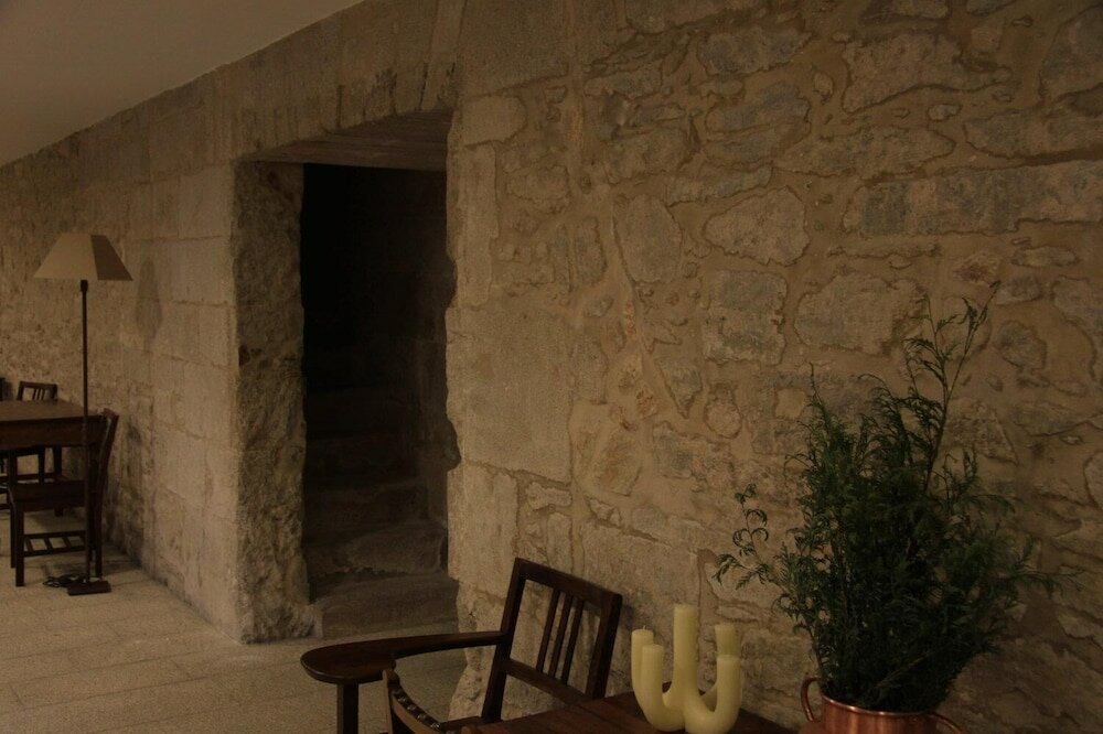 Фото Hospedería San Martín Pinario