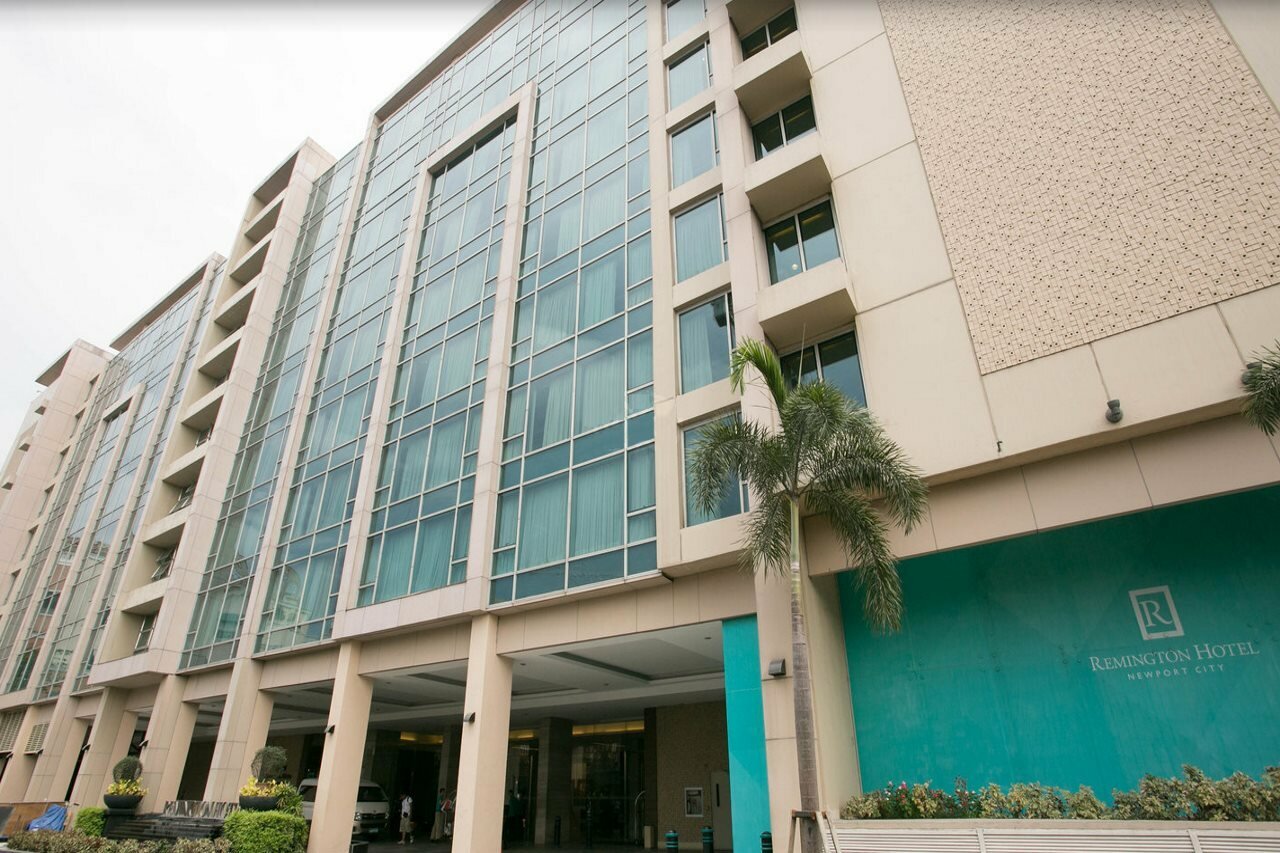 Фото Holiday Inn Express Manila Newport World Resorts