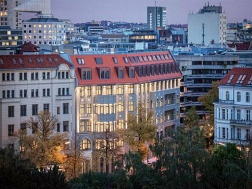 Гостиница Hotel am Steinplatz, Autograph Collection в Берлине