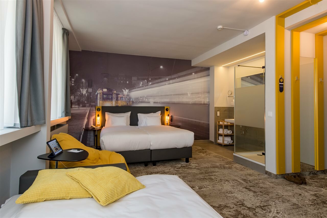 Фото Three Corners Hotel Anna