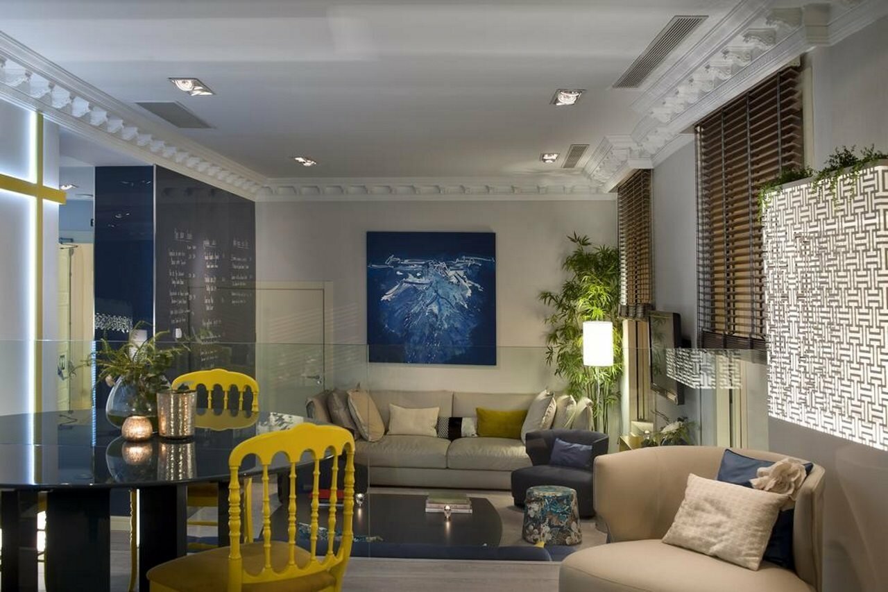 Фото Hotel Sardinero Madrid