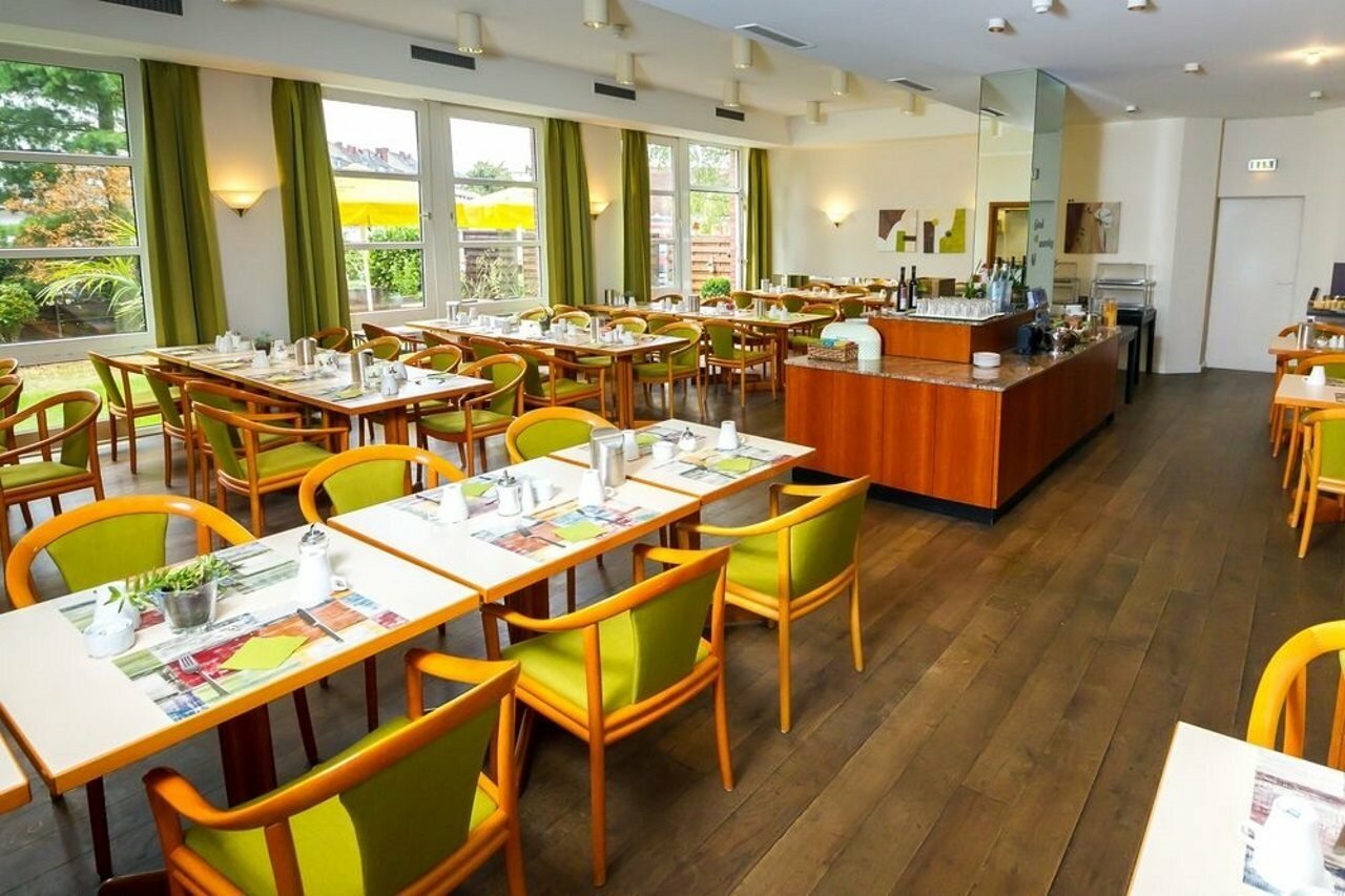 Фото Отель Hk Dusseldorf City