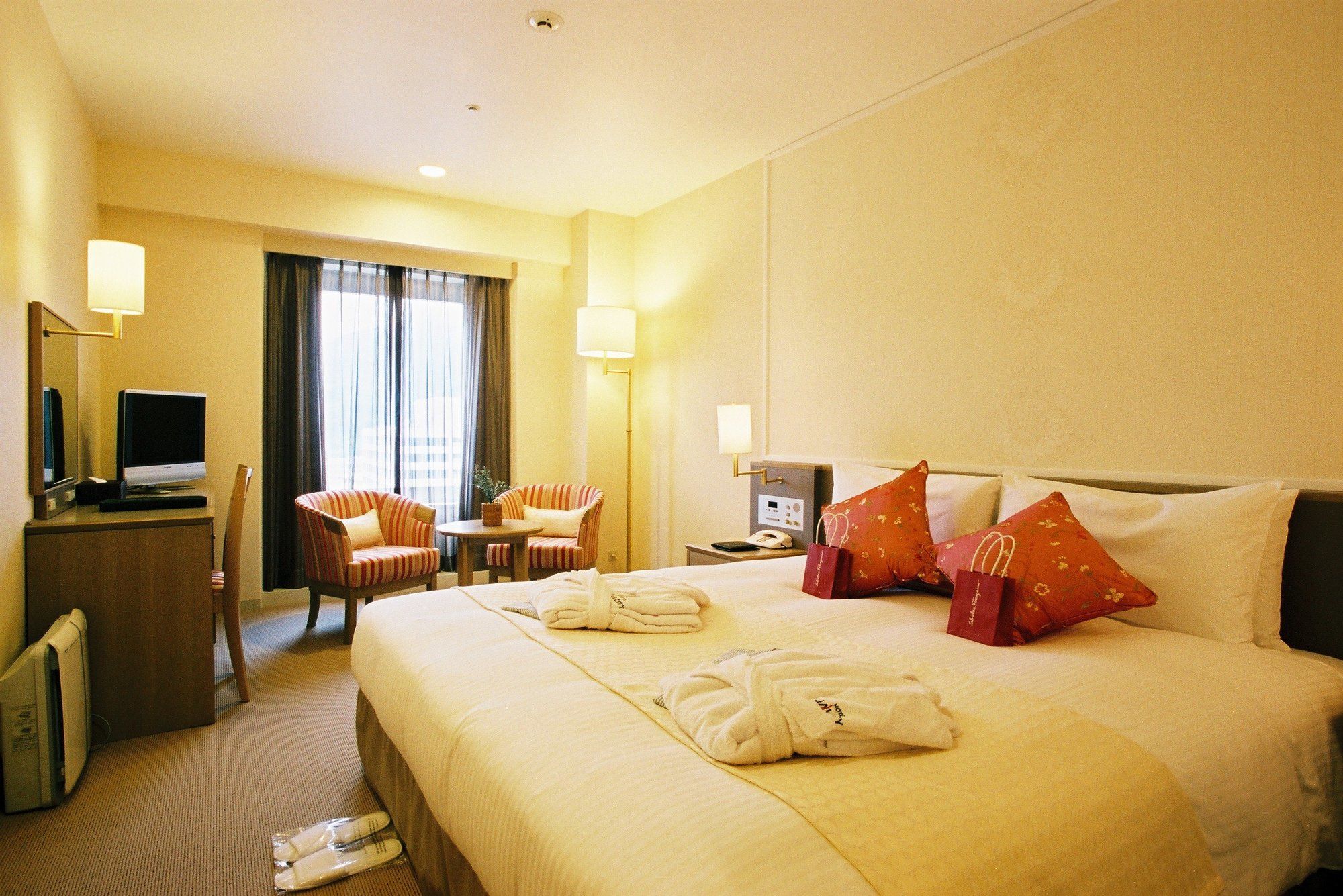 Фото Hotel Jal City Nagano