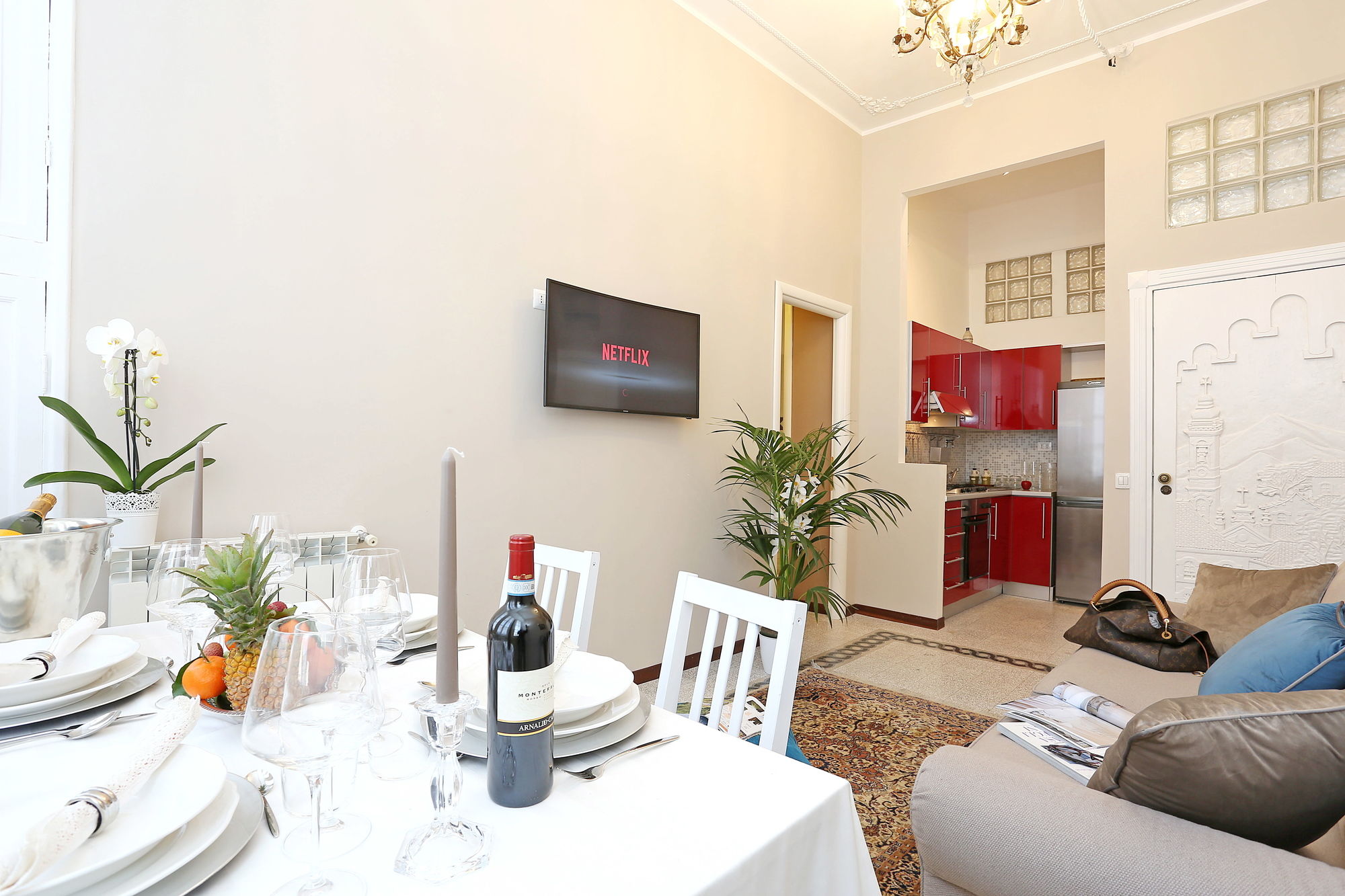 Фото Liberty Rome Suites