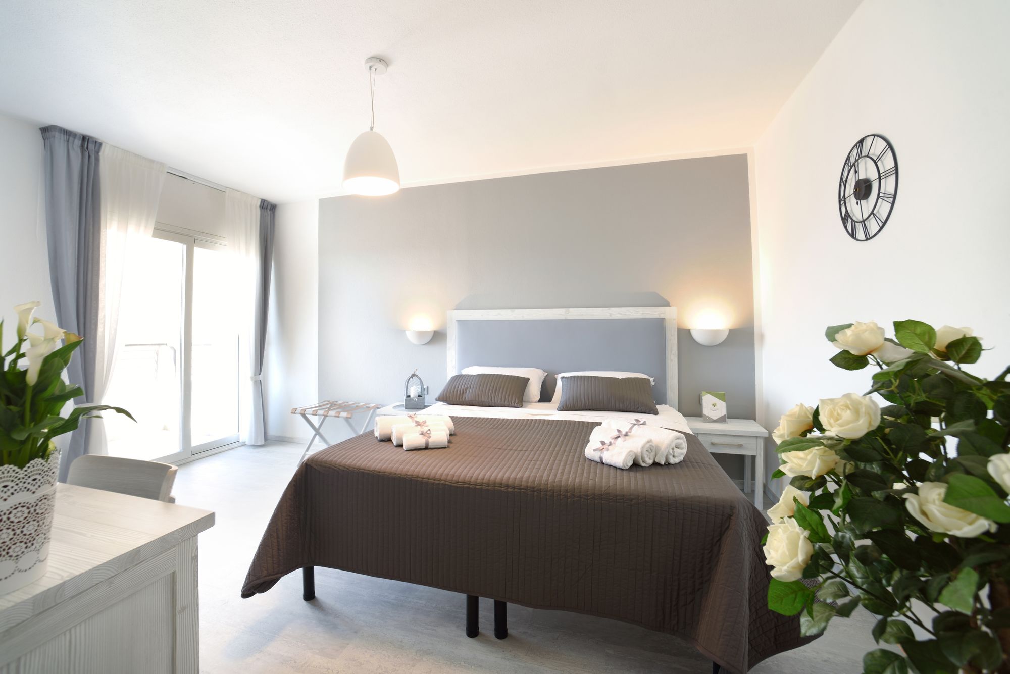 Фото Hotel Gli Ulivi