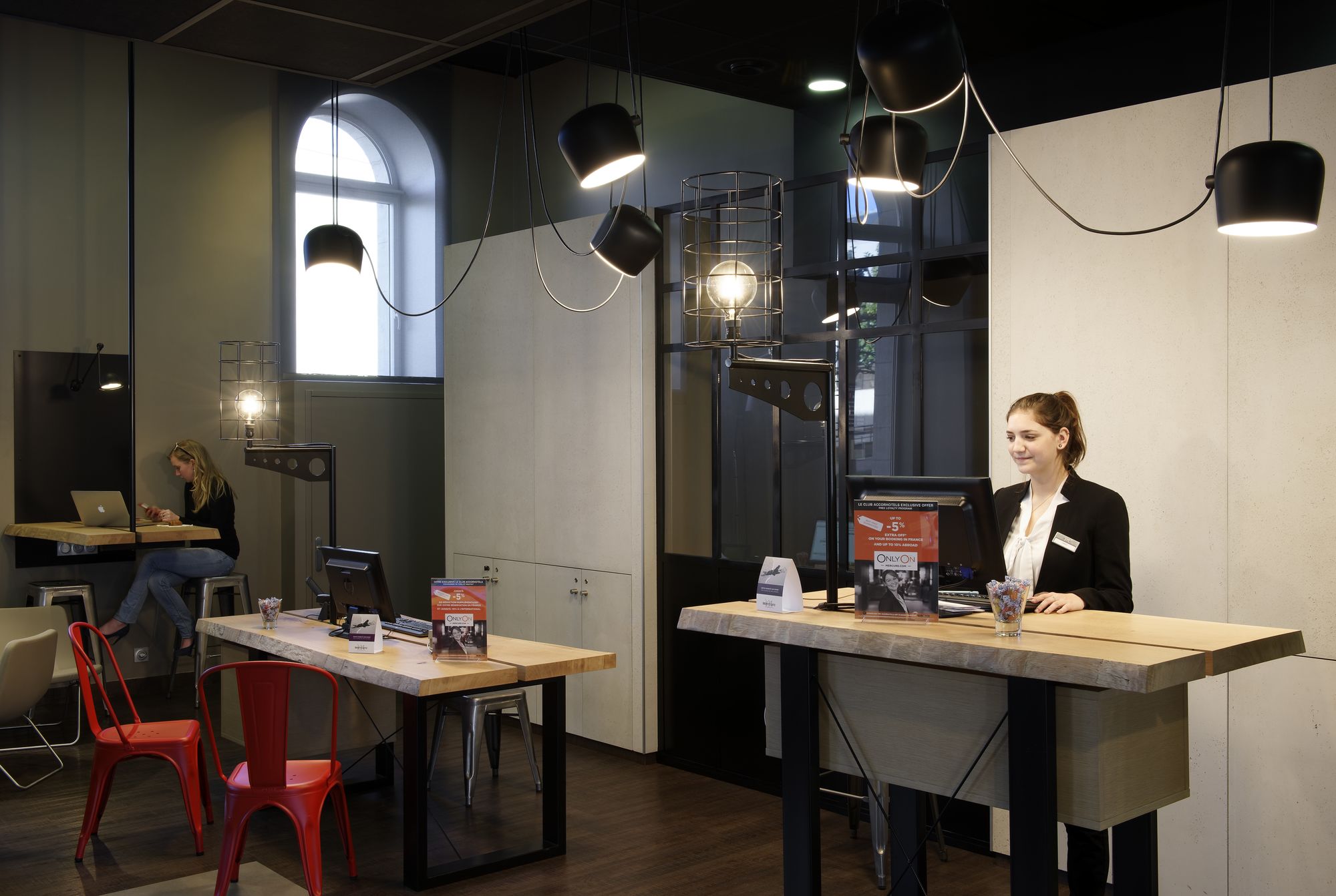 Фото Mercure Périgueux Centre Hotel