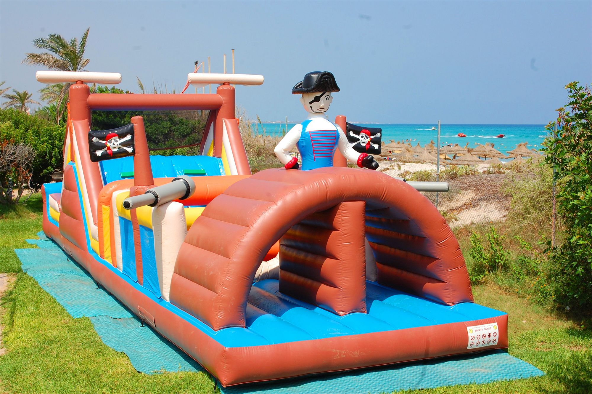 Фото Lti Mahdia Beach & Aqua park