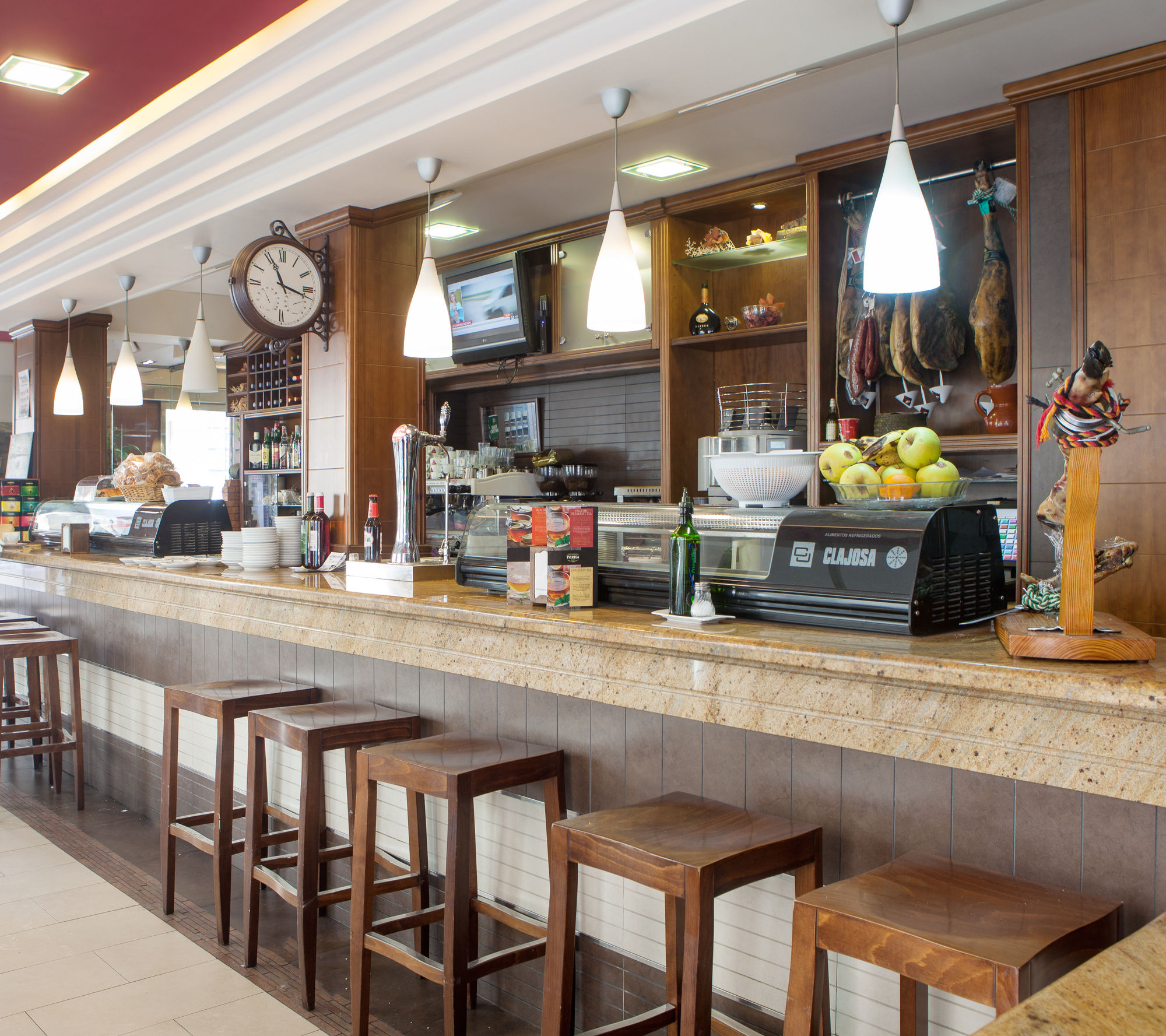 Фото Hotel Alameda Malaga