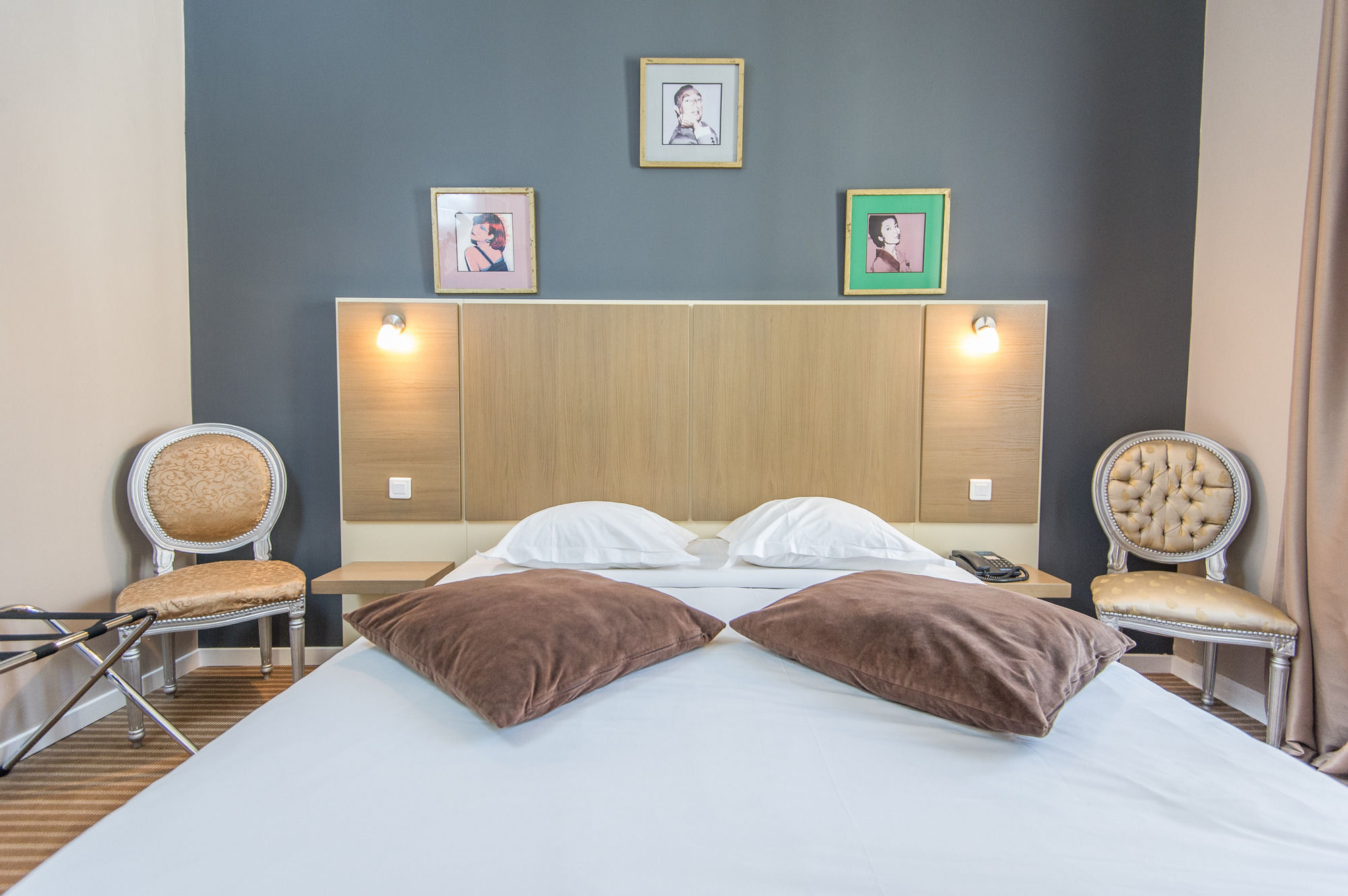 Фото Hotel Amirauté