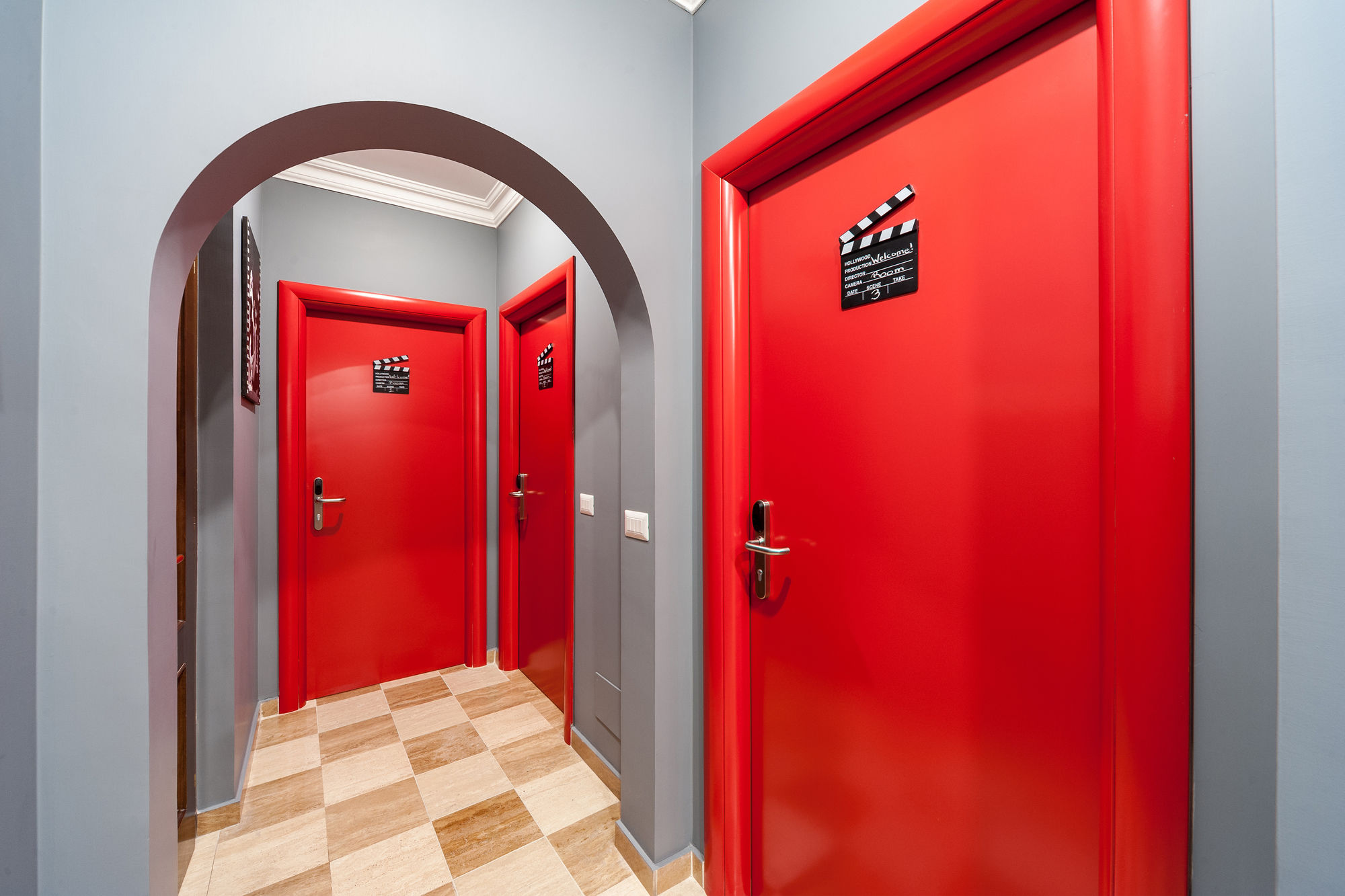 Фото La Dolce Vita Barberini