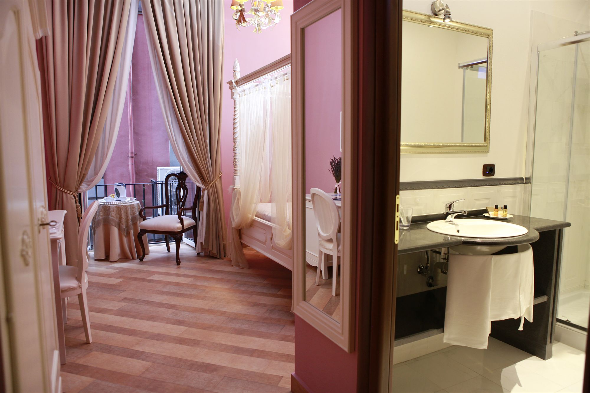 Фото Hotel Lanfipe Palace