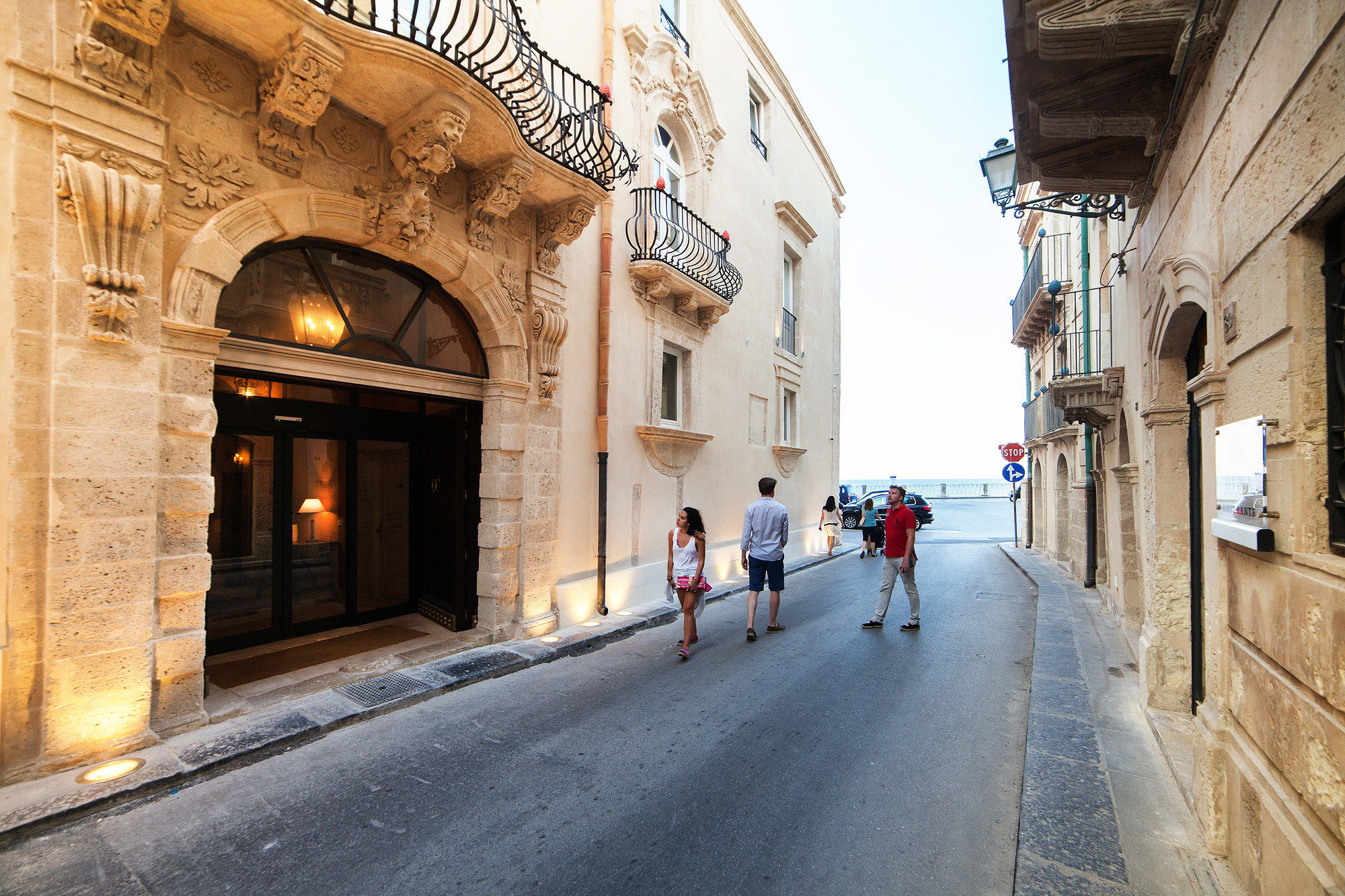 Фото Algila' Ortigia Charme Hotel