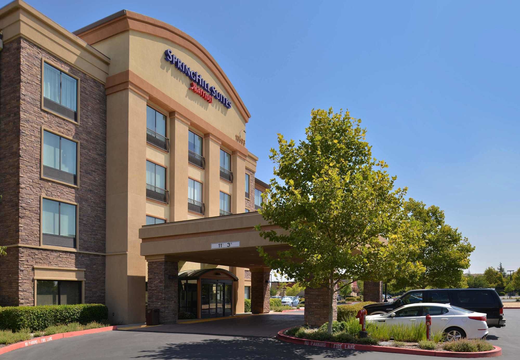 Фото SpringHill Suites by Marriott Roseville