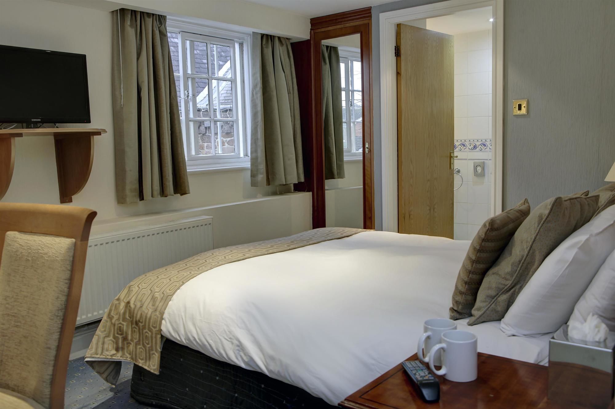 Фото Quorn Country Hotel