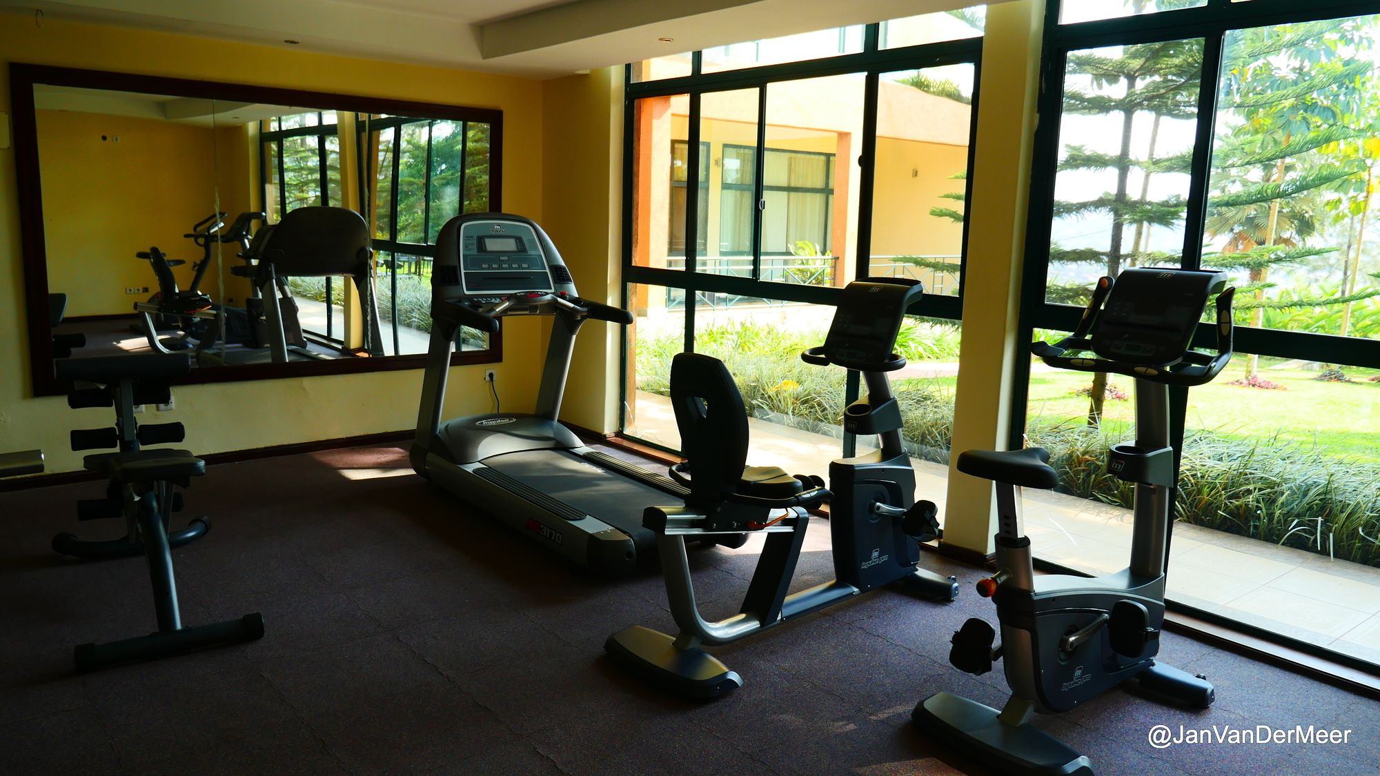 Фото Gorillas Golf Hotel